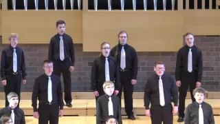 Stodola Pumpa.  Minnesota Boychoir