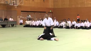 - 11th International Aikido Federation Congress in Tokyo - Demonstrations