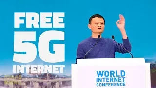 HOW 5G INTERNET WILL CHANGE THE WORLD | Jack Ma, Dr. Michio Kaku & Trae Vassallo