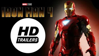 IRON MAN 4 [HD] Trailer #2 - Robert Downey Jr., Katherine Langford, MarkRuffalo (Fan Made)