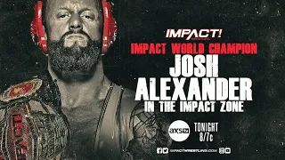 Impact Wrestling: 12/8/22 Recap