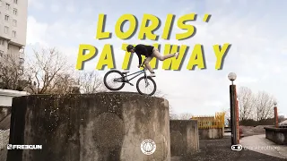 Loris' Pathway - Loris Thibault