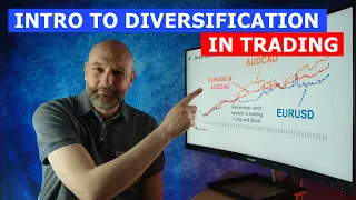 29) Introduction to Diversification | Reducing Risk by Portfolio Trading