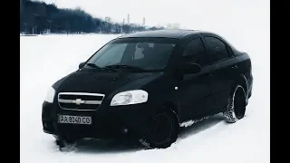 Chevrolet Aveo - народный любимец