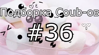 Подборка кубов! Coub compilation #36