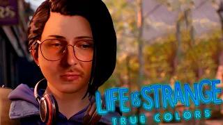 Привет Девачки! Life is Strange: True Colors полное прохождение! С...