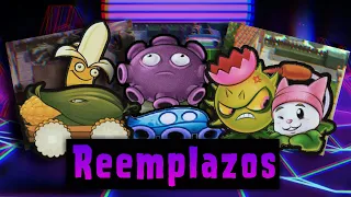 LAS PLANTAS QUE FUERON OLVIDADAS Y REEMPLAZADAS EN PvZ 2 (Análisis ,Comparación y opinión)