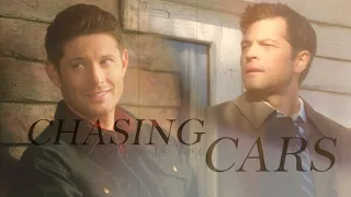 Chasing Cars | Alternate Ending | Dean & Cas