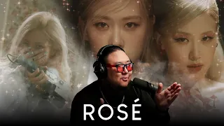 The Kulture Study: ROSÉ 'GONE' MV