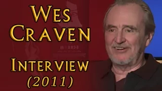 Wes Craven Interview (2011) - [24 mins]