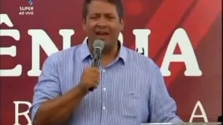 JESUS NOS LEVA O ACAMINHO CANTOR FERNANDINHO CONFERÊNCIA PROFÉTICA 2014 CLAMOR PELAS NAÇÕES