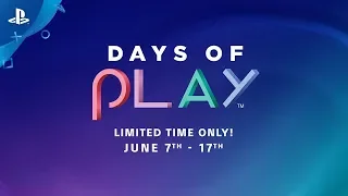 PlayStation Days of Play