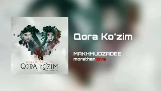 MAKHMUDZADEE - Qora ko'zim (Music version)