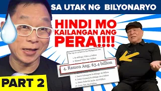 Isip Bilyonaryo: Hindi mo Kailangan ng Pera!