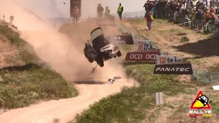Rally WRC Portugal 2021 Day 3 {CRASH & JUMPS}