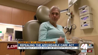 Obamacare repeal could hurt Wyandotte County residents