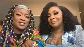 Da Brat and Judy Dupart Reveal Their Journey to MOTHERHOOD