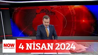 İmamoğlu, Erdoğan'a çağrı yaptı... 4 Nisan 2024 Selçuk Tepeli ile NOW Ana Haber