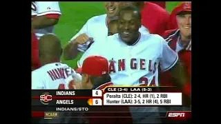 2008   MLB Highlights   April 7-8