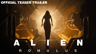 Alien Romulus - Official Teaser Trailer