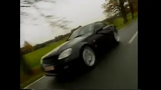 Old Top Gear 1997 - Brabus SLK