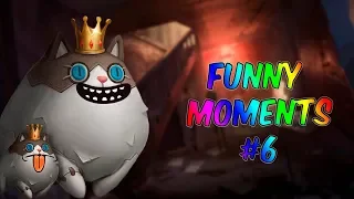 IDENTITY V FUNNY MOMENTS #6