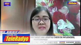 Incoming BIR chief Guillermo target magsagawa ng lifestyle check sa influencers at professionals