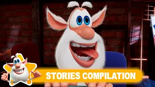 Booba’s Stories - All Episodes Compilation - Cartoon for Kids