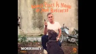 Morrissey - World Peace Is None of Your Business [Full Album] subscribe canal youTube