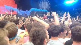 Reading 2013 - Bring Me The Horizon Live