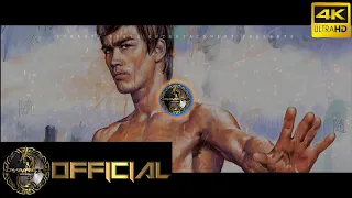 "Bruce Lee Version 2" - Bruce Lee Music Rap Beat I 4K Video (Prod. by Ali Dynasty)