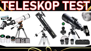 ᐅ Teleskop Test 2023 | Top 3 Teleskope