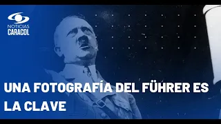 ¿Hitler en Colombia?: Esta sería la prueba reina