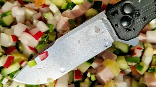 PRO ESP. Нож BRAT Kizer Knives