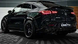 Mercedes AMG GLE 63S by TopCar (2023) - Insane Exotic Coupe!