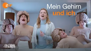 Wenn man nicht mal alleine denken kann | Queens of Comedy