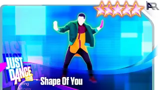 Just Dance 2018: Shape Of You by Ed Sheeran - 5 Stars