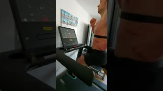 Treadmill 25 km/h | 600 m