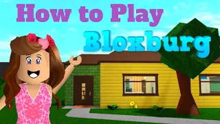 How to Play Bloxburg - Bloxburg Tips to Start Game