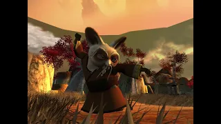 Kung Fu Panda The Game Chapter 8 Wudang Rescue No Commentary