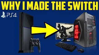 ESO - Console to PC Transfer 💻 Is It Worth It? | 2022 Edition