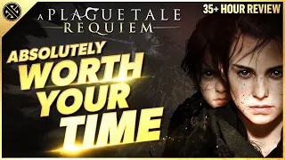 A Plague Tale: Requiem is WORTH Your Time | 35 Hour Spoiler Free Review