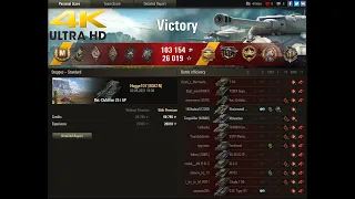 BC  Chatillon 25t AP 6,9k Damage 11 Kills World of Tanks Maximal Detail UHD RTX 3080 Ryzen 7 3800x