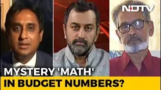 Reality Check | Budget 2019:  The 'Missing' Rs 1.7 Lakh Crore?