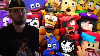 The END of Fazbear and Friends Reaction!