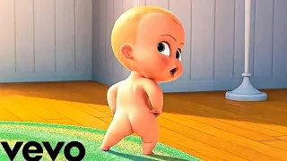 BOSS BABY - DANCE MONKEY (Funny Best Music Video)