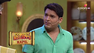 Comedy Nights With Kapil | कॉमेडी नाइट्स विद कपिल | Kapil’S Take On Bollywood