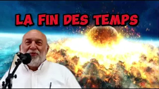 Prédication - La fin des temps - Xavier patet