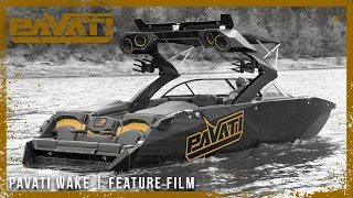 Pavati Wake Surf Boat | Feature Film