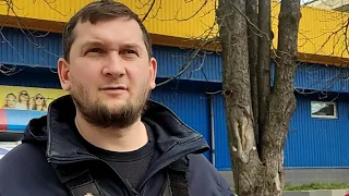 викликав СОГ - приїхали патрульні я в базі:- "ухилянт"